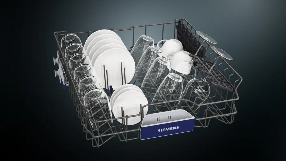 IQ 500 Siemens SN25EW70MT Bulaşık Makinesi