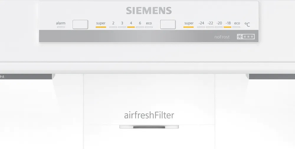 IQ 300 Siemens KG86NVWE0N Buzdolabı