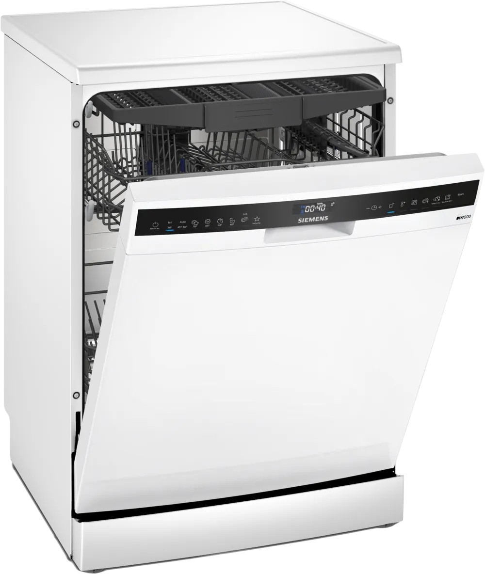 IQ 500 Siemens SN25EW70MT Bulaşık Makinesi