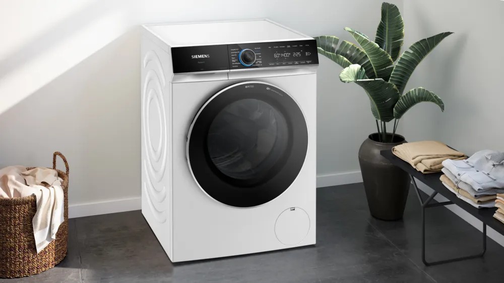 IQ 700 Siemens WG54B2A1TR Çamaşır Makinesi
