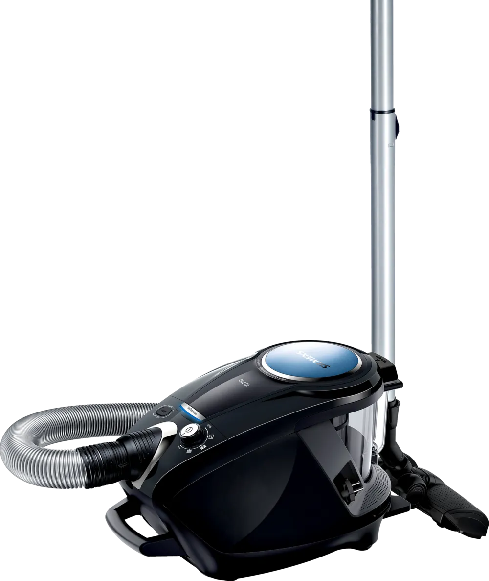 iQ700 Siemens VSX7XTRM Toz torbasız Süpürge Siyah