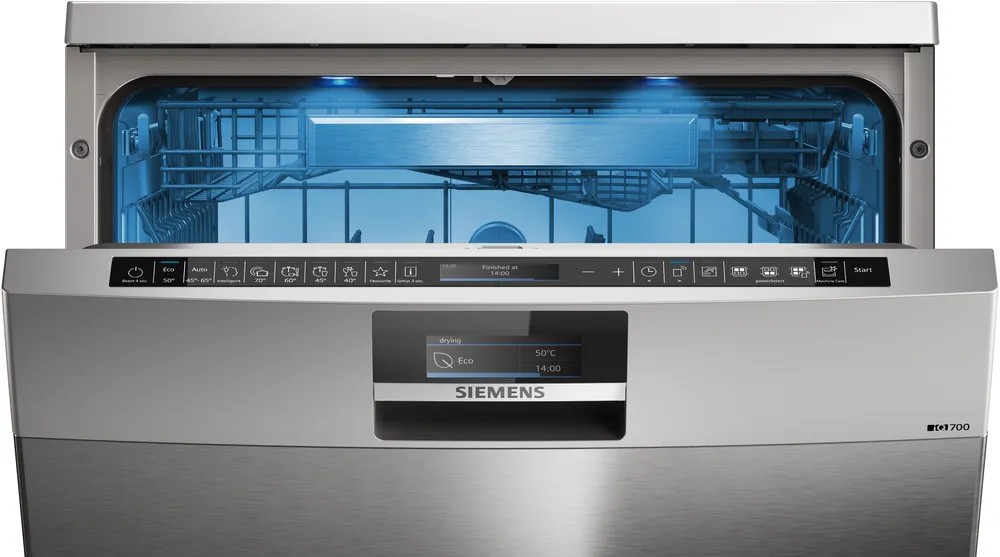 IQ 700 Siemens SN27YI82DT Bulaşık Makinesi