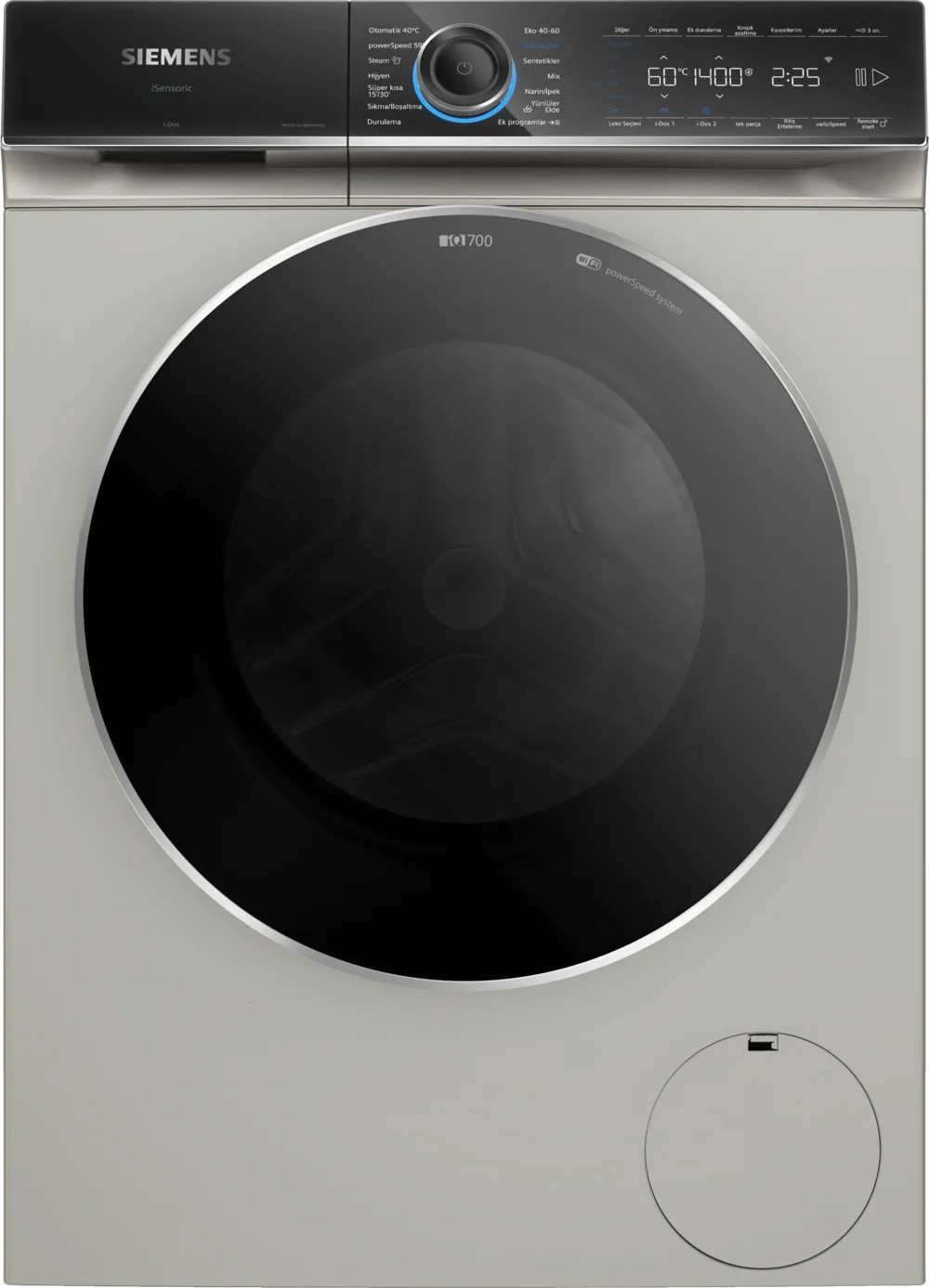 IQ 700 Siemens WG54B2ASTR Çamaşır Makinesi