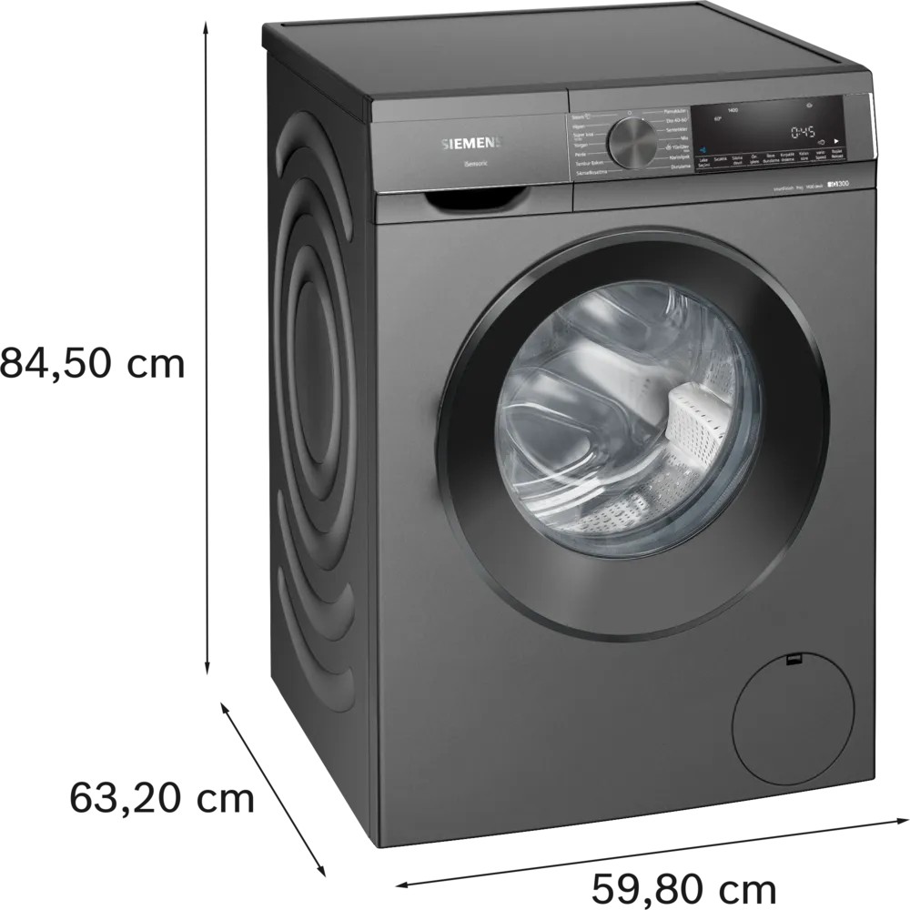 IQ 500 Siemens WG44A2ZRTR Çamaşır Makinesi