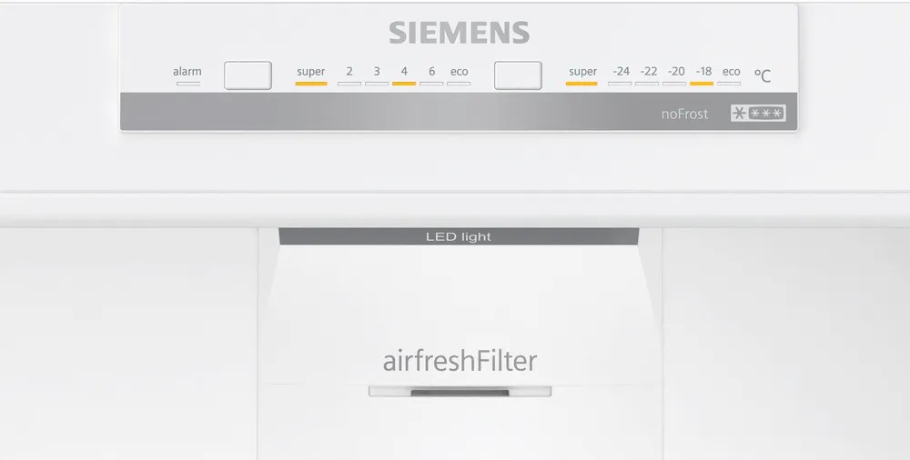 IQ 500 Siemens KG76NVIE0N Buzdolabı