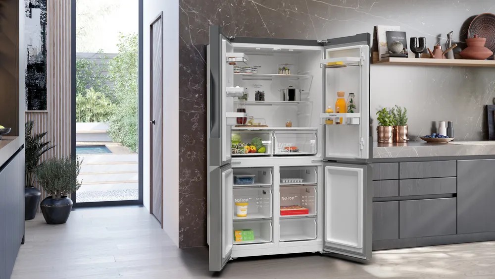 IQ 300 Siemens KF96NVPEA Buzdolabı