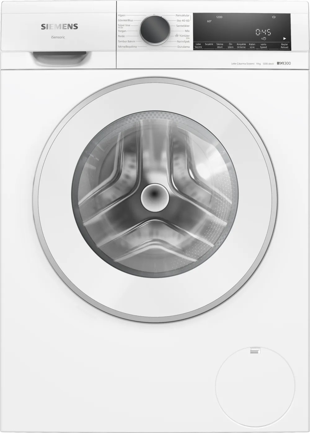 IQ 300 Siemens WG42A1X2TR Çamaşır Makinesi