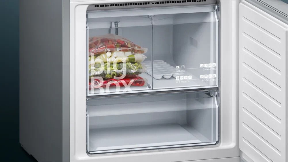 IQ 500 Siemens KG56NQWF0N Buzdolabı