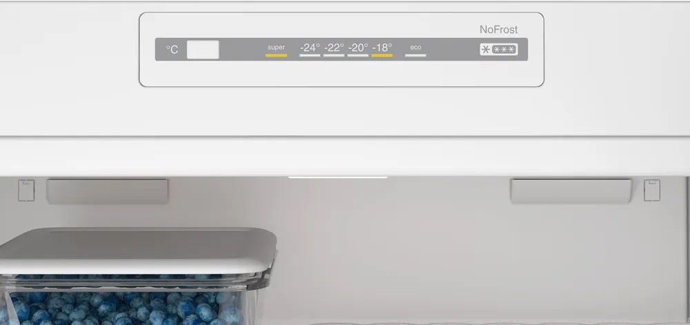 IQ 300 Siemens KD55NNWE0N Buzdolabı
