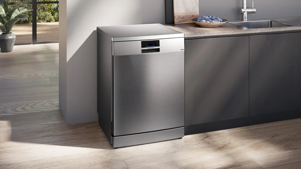 IQ 700 Siemens SN27YI82DT Bulaşık Makinesi