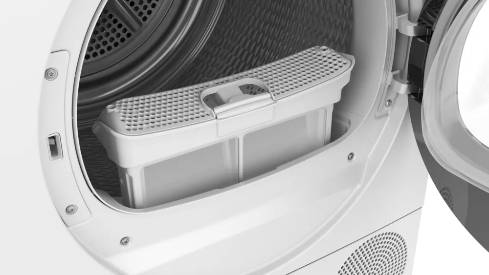 IQ 500 Siemens WQ52K200TR Kurutma Makinesi