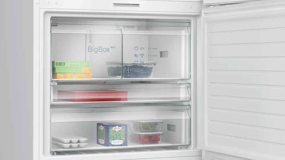 IQ 700 Siemens KG86PFWC0N Buzdolabı