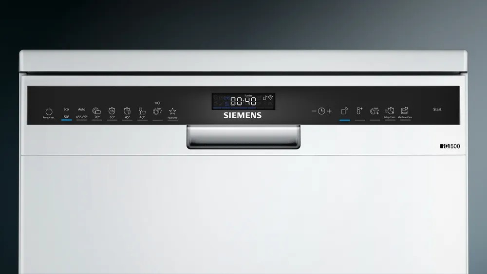 IQ 500 Siemens SN25HW80MT Bulaşık Makinesi