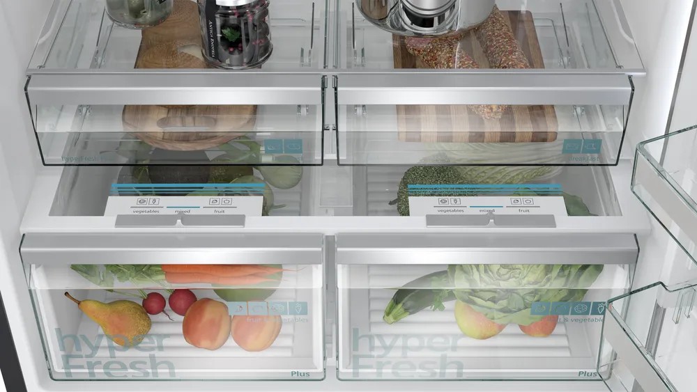 IQ 700 Siemens KG86PAXB0N Buzdolabı