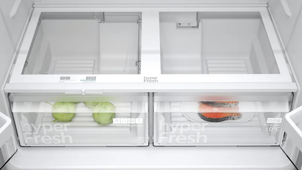 IQ 300 Siemens KF96NVPEA Buzdolabı