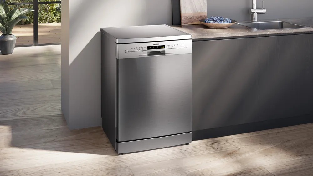 IQ 100 Siemens SN216I00DT Bulaşık Makinesi