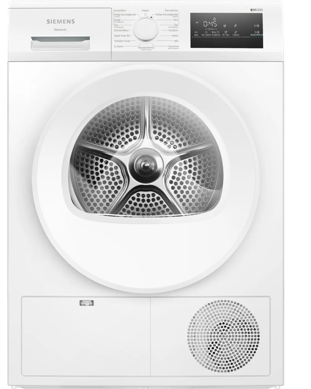 IQ 300 Siemens WT00H201TR Kurutma Makinesi