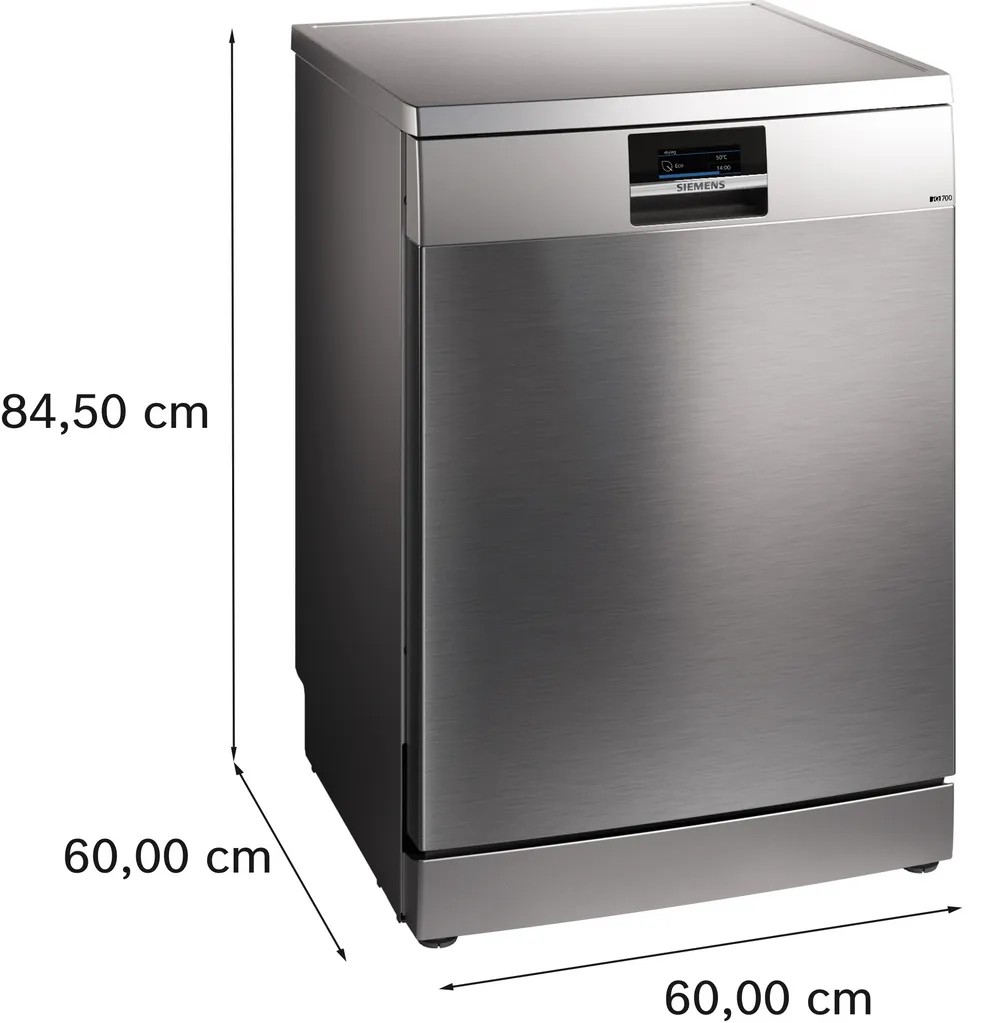IQ 700 Siemens SN27YI82DT Bulaşık Makinesi