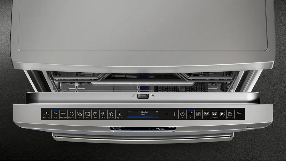IQ 700 Siemens SN27YI82DT Bulaşık Makinesi