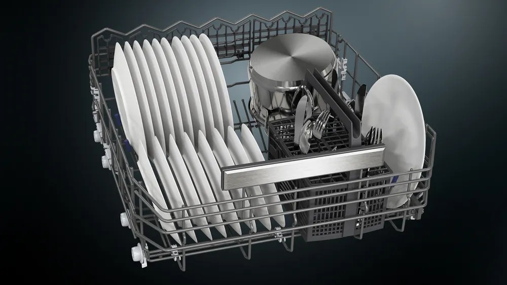 IQ 700 Siemens SN27YI82DT Bulaşık Makinesi