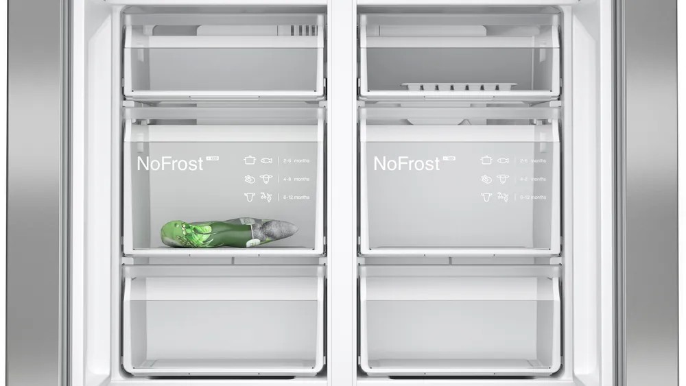 IQ 300 Siemens KF96NVPEA Buzdolabı
