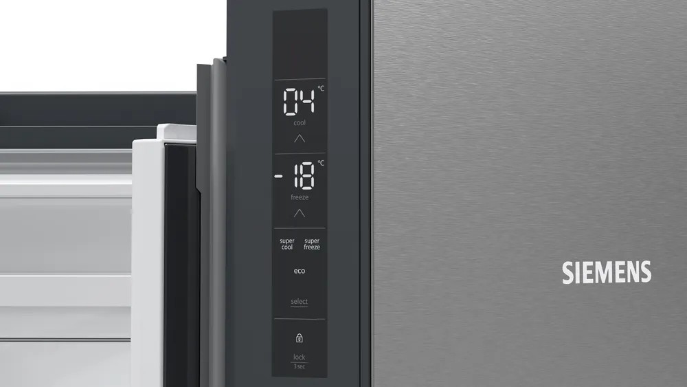 IQ 300 Siemens KF96NVPEA Buzdolabı