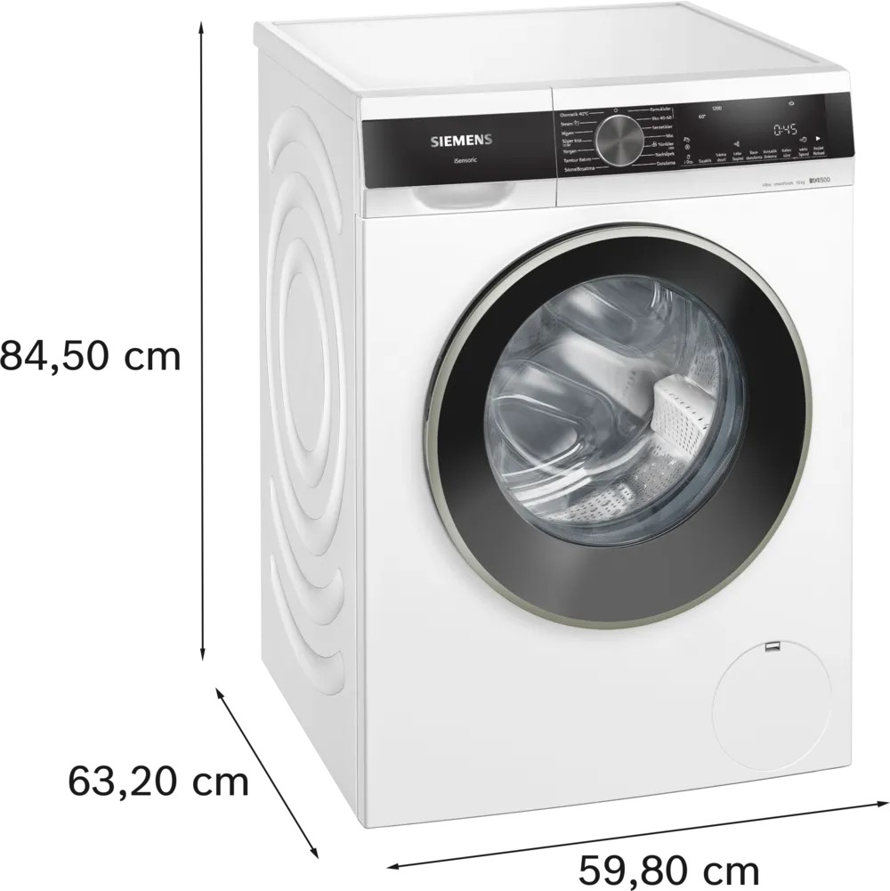 IQ 500 Siemens WG52A2F0TR Çamaşır Makinesi