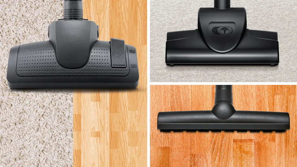 iQ500 Siemens VSX41XTRM Toz torbasız Süpürge Siyah