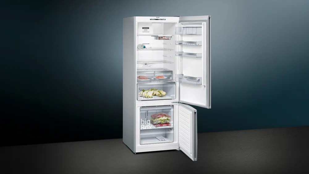 IQ 500 Siemens KG56NQWF0N Buzdolabı