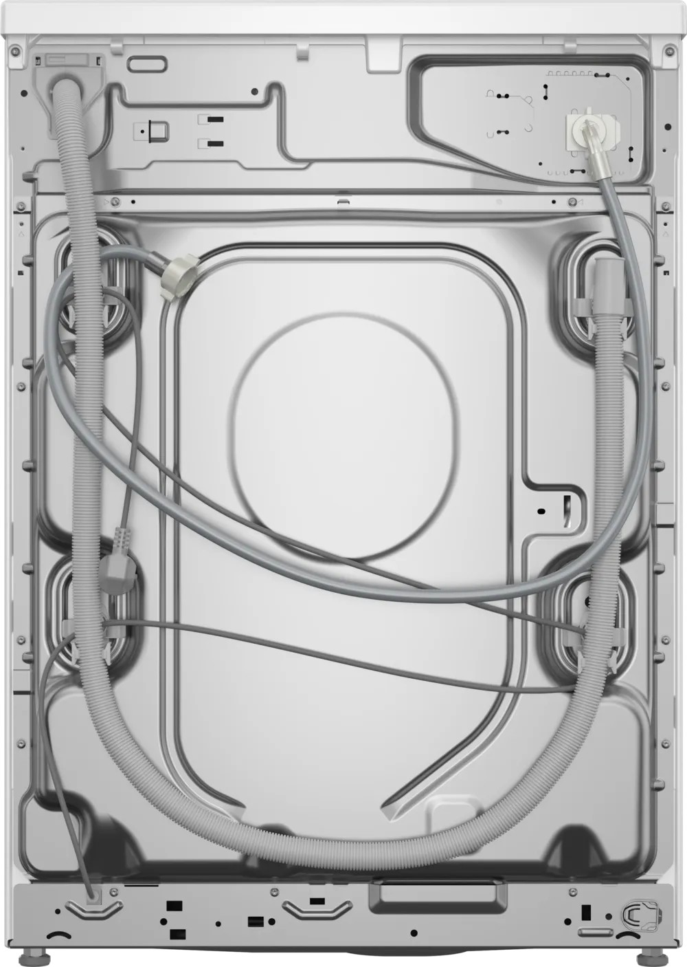 IQ 500 Siemens WG44B2A0TR Çamaşır Makinesi