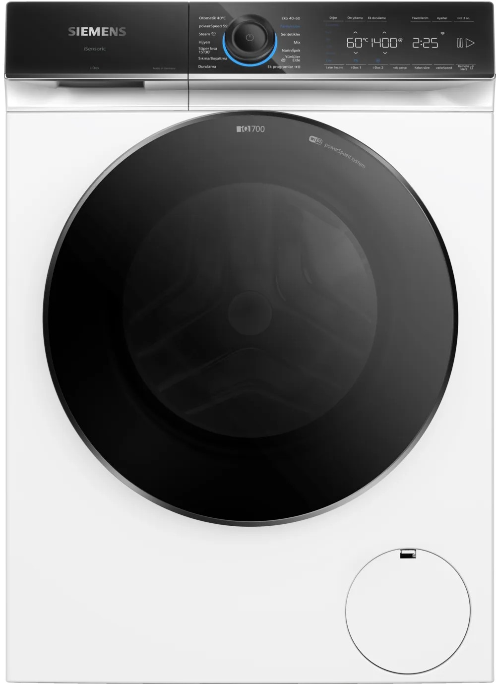 IQ 500 Siemens WG44B2A0TR Çamaşır Makinesi
