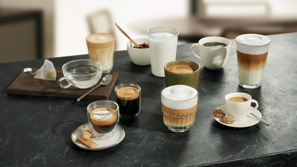 Tam Otomatik Kahve Makinesi EQ500 TP517R03