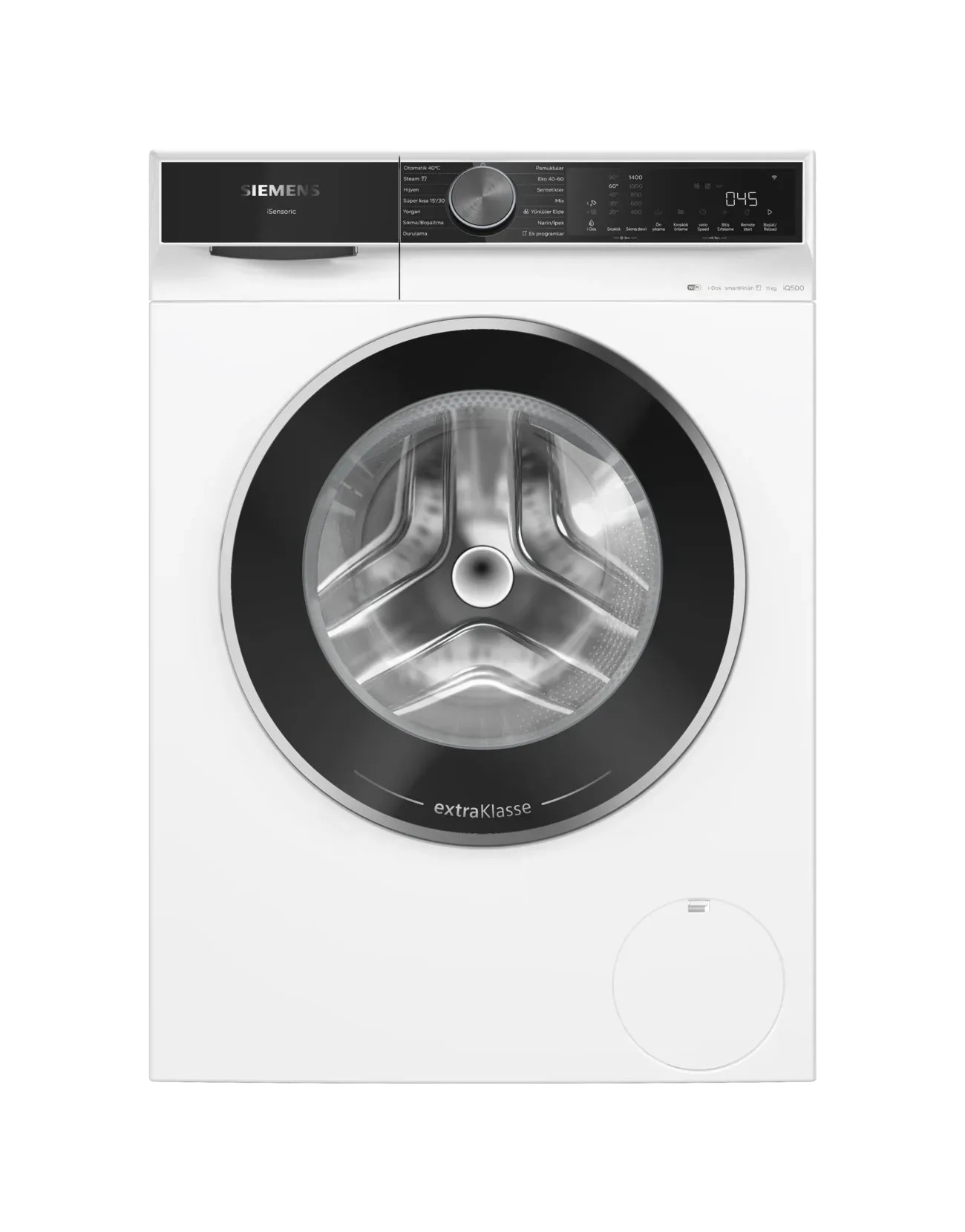 IQ 500 Siemens WG64K2F0TR Çamaşır Makinesi