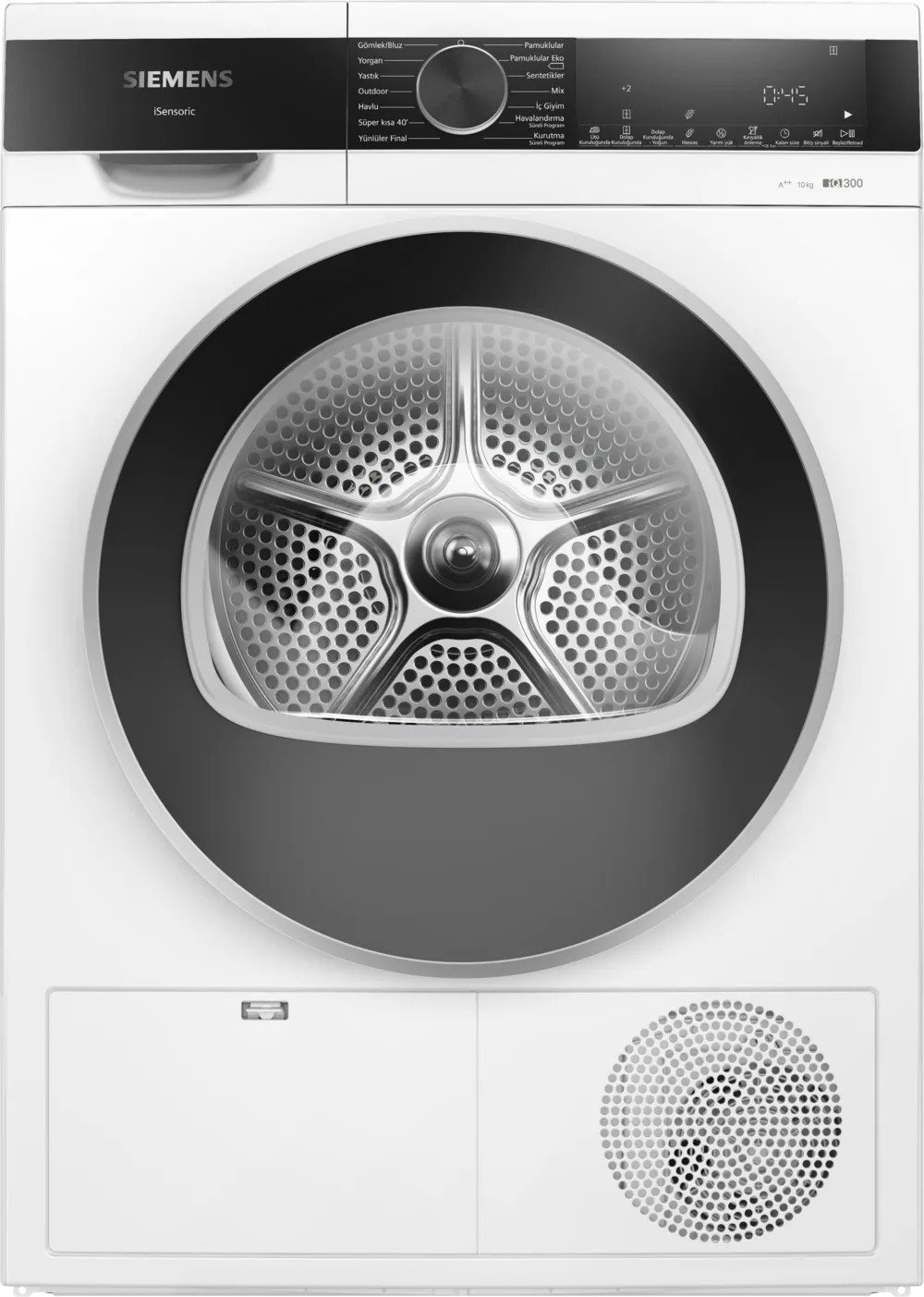 IQ 300 Siemens WQ51G200TR Kurutma Makinesi