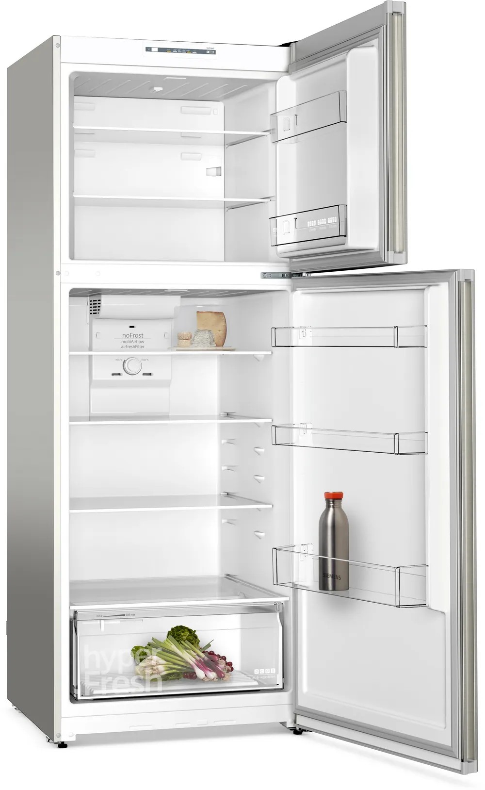 IQ 300 Siemens KD55NNLF1N Buzdolabı