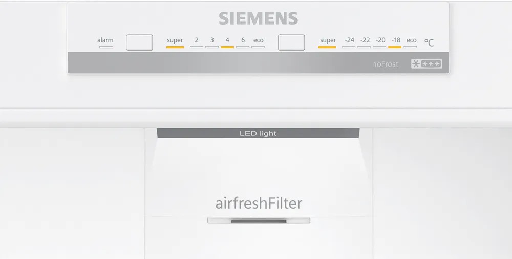 IQ 500 Siemens KG76NVWE0N Buzdolabı