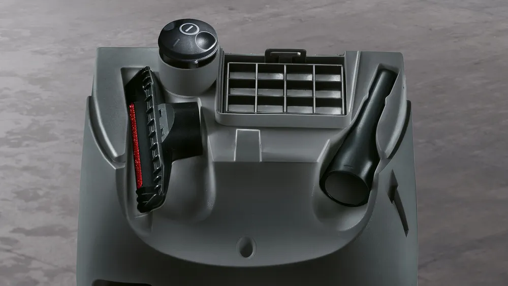 VS06B1110 Toz torbalı Süpürge synchropower Mavi