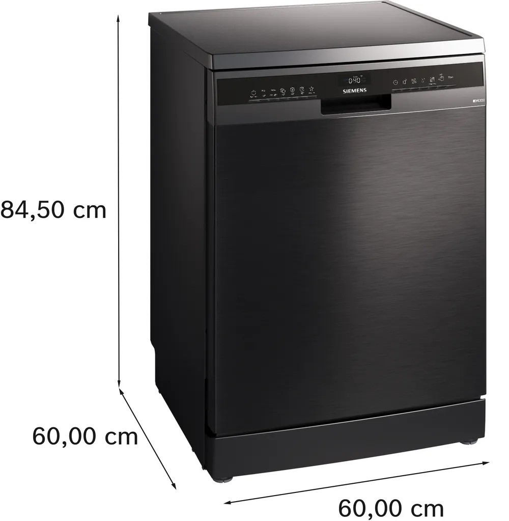 IQ 500 Siemens SN23IC62MT Bulaşık Makinesi