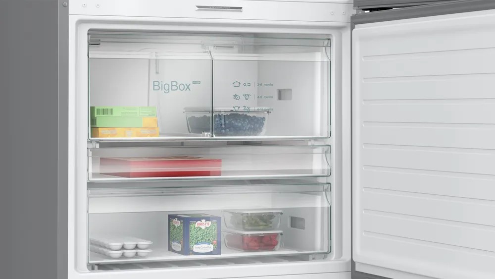 IQ 700 Siemens KG86PFIC0N Buzdolabı