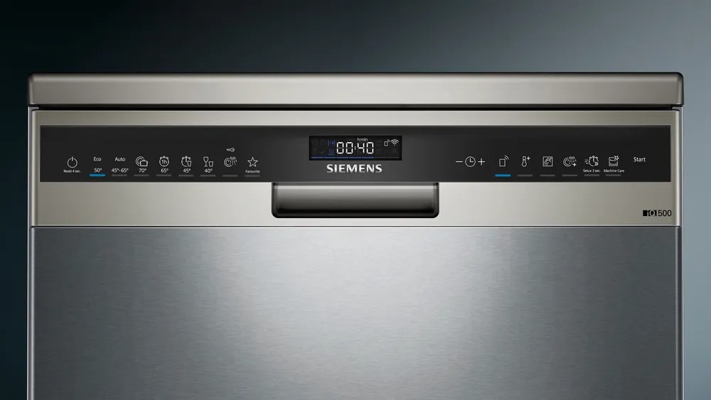 IQ 500 Siemens SN25EI70MT Bulaşık Makinesi