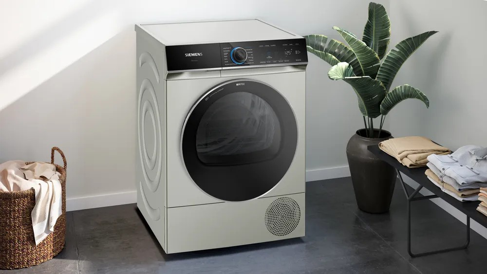 IQ 700 Siemens WQ45B2AXTR Kurutma Makinesi