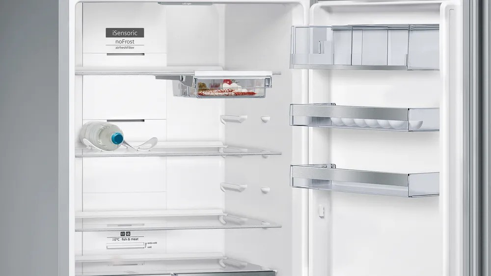 IQ 500 Siemens KG56NQWF0N Buzdolabı