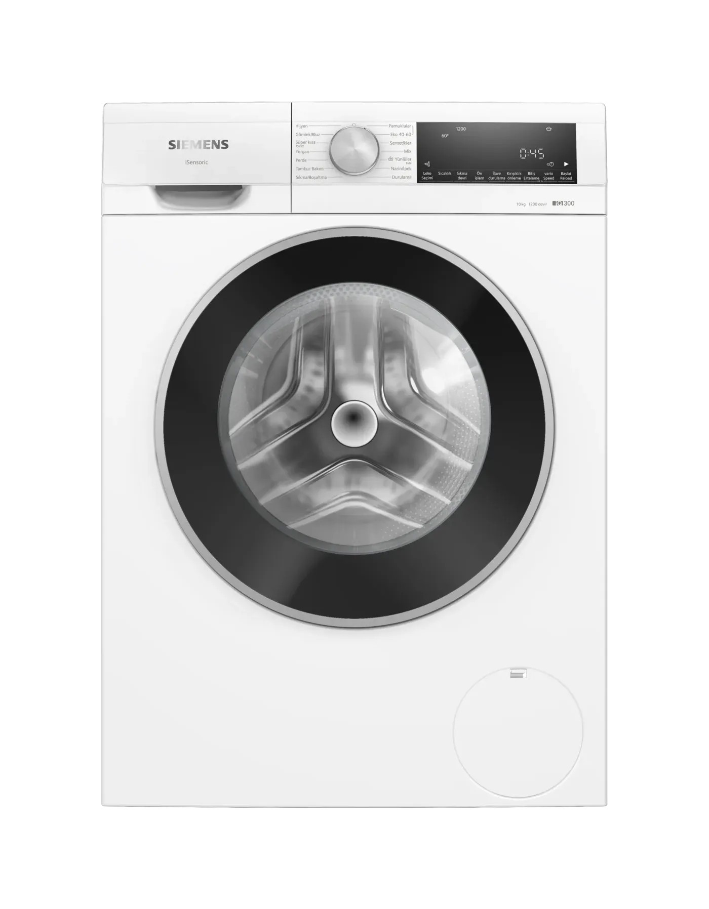 IQ 300 Siemens WG52A202TR Çamaşır Makinesi