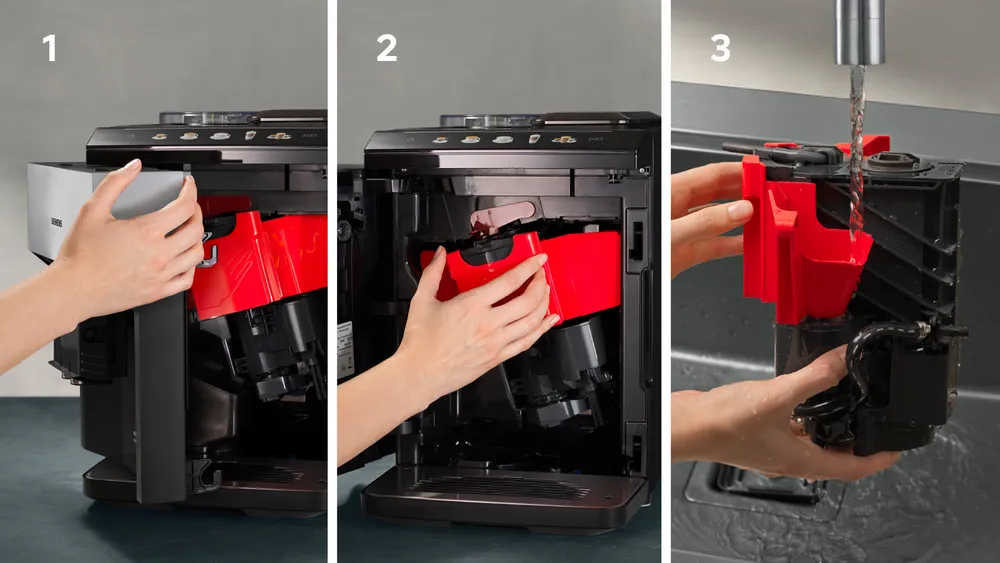 Tam Otomatik Kahve Makinesi EQ500 TP517R03