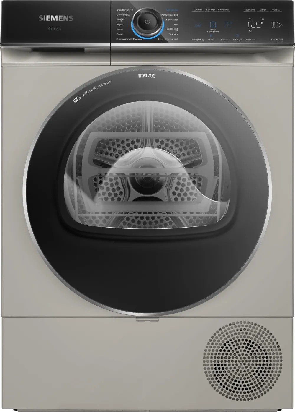 IQ 700 Siemens WQ45B2AXTR Kurutma Makinesi