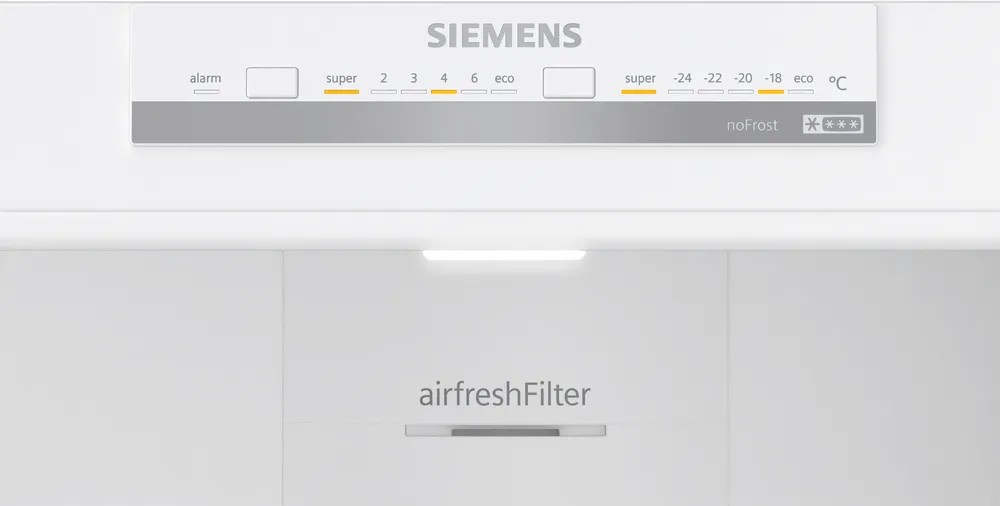 IQ 300 Siemens KG55NVWE0N Buzdolabı