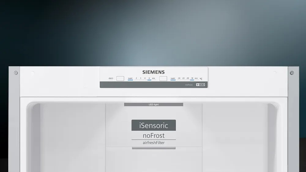 IQ 500 Siemens KG56NQWF0N Buzdolabı