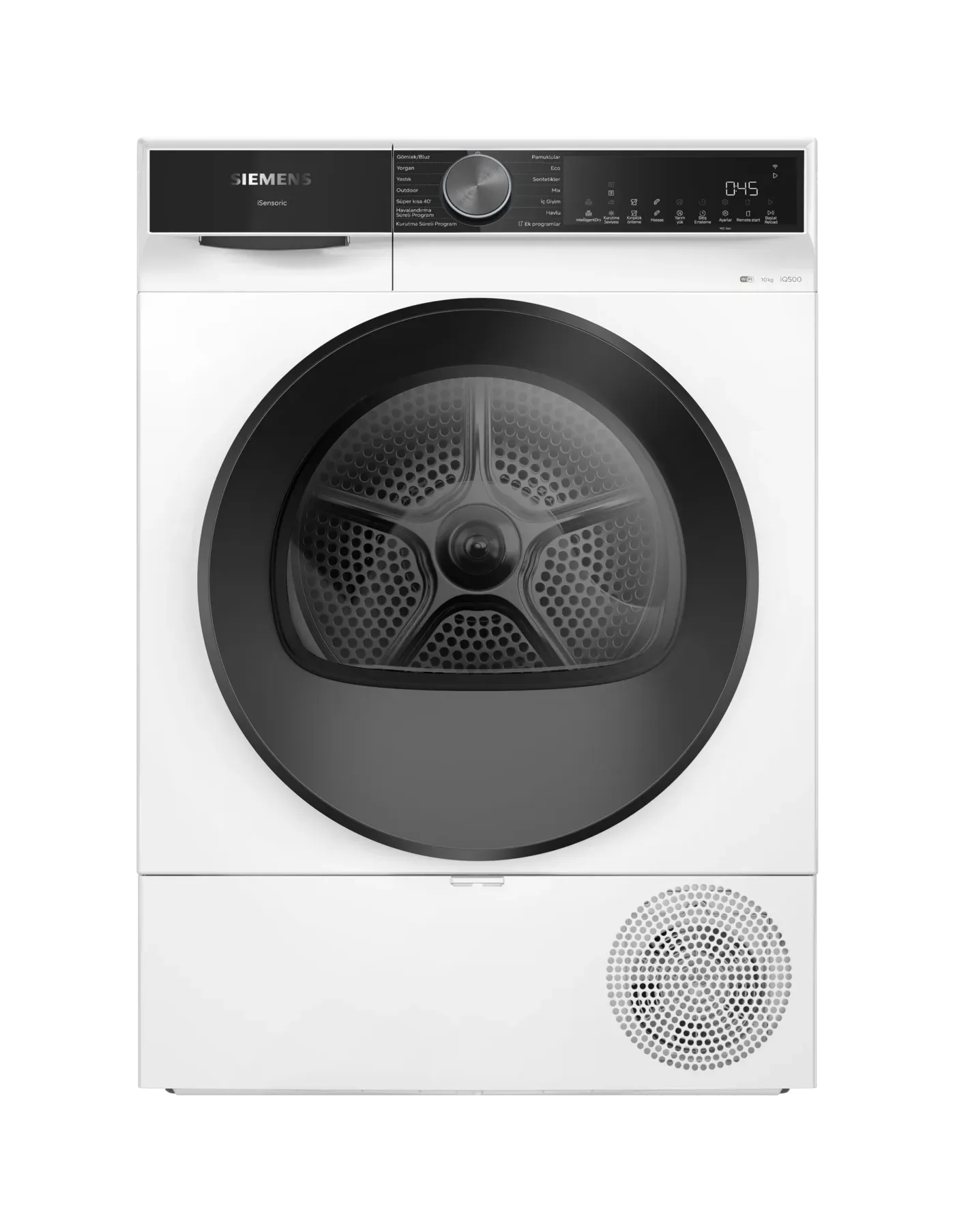 IQ 500 Siemens WQ52K200TR Kurutma Makinesi