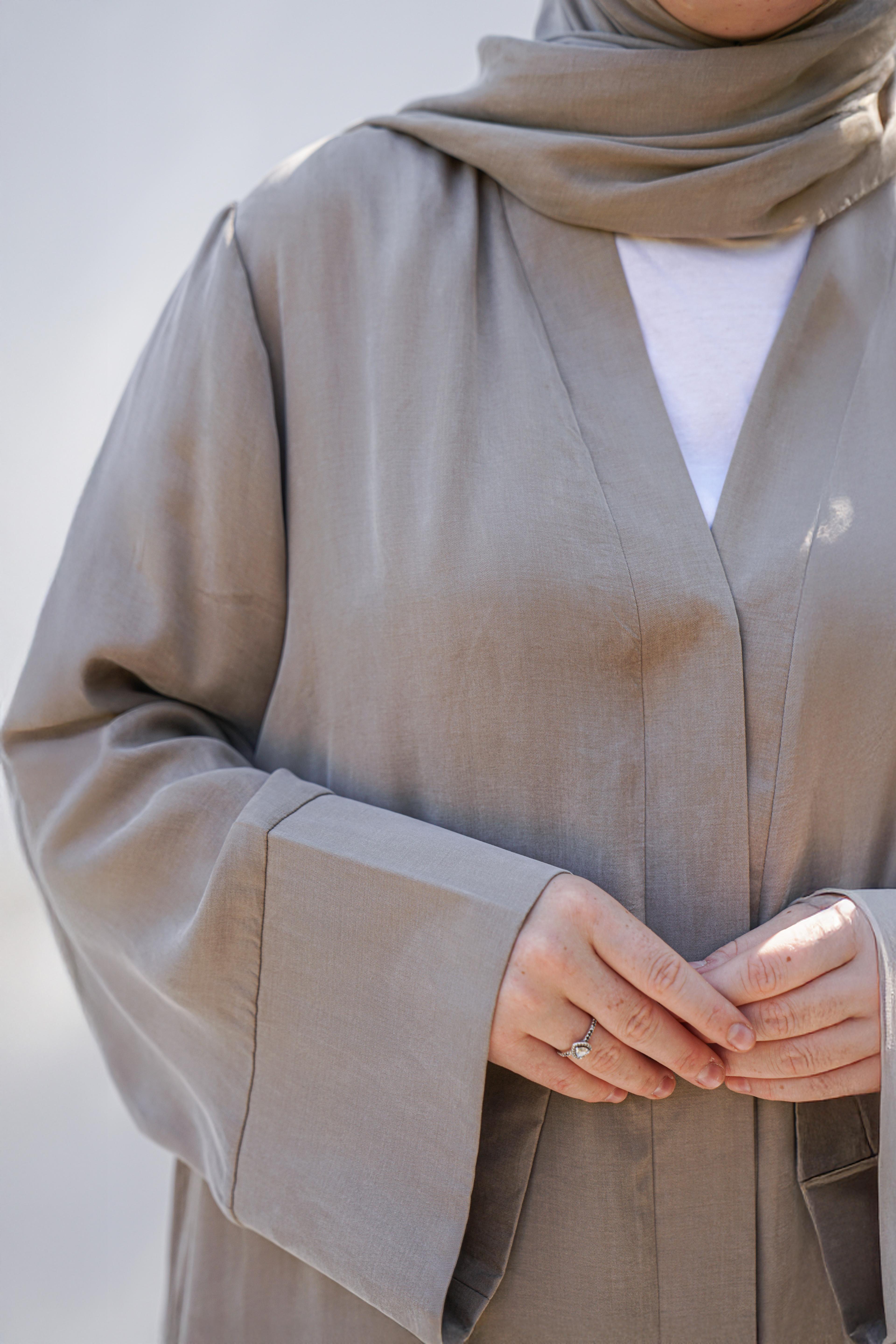 İpek Abaya/Ferace 