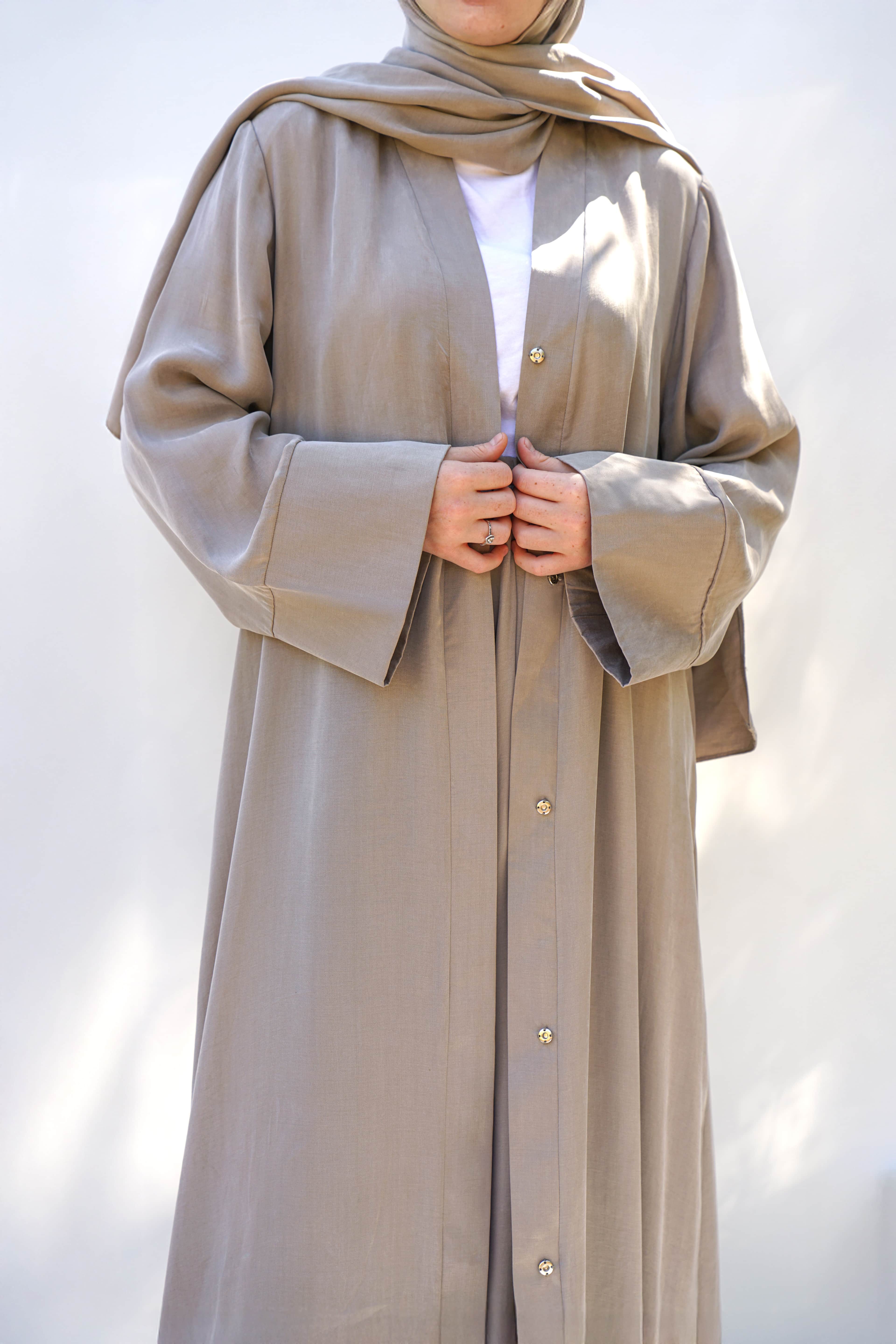 İpek Abaya/Ferace 